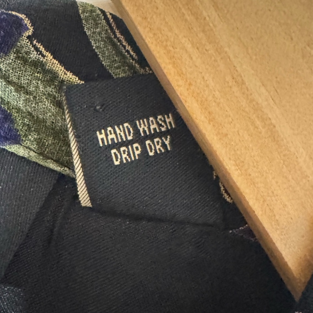 ✨ Sacred Threads Patchwork Cropped Jacket | S/M - image 5